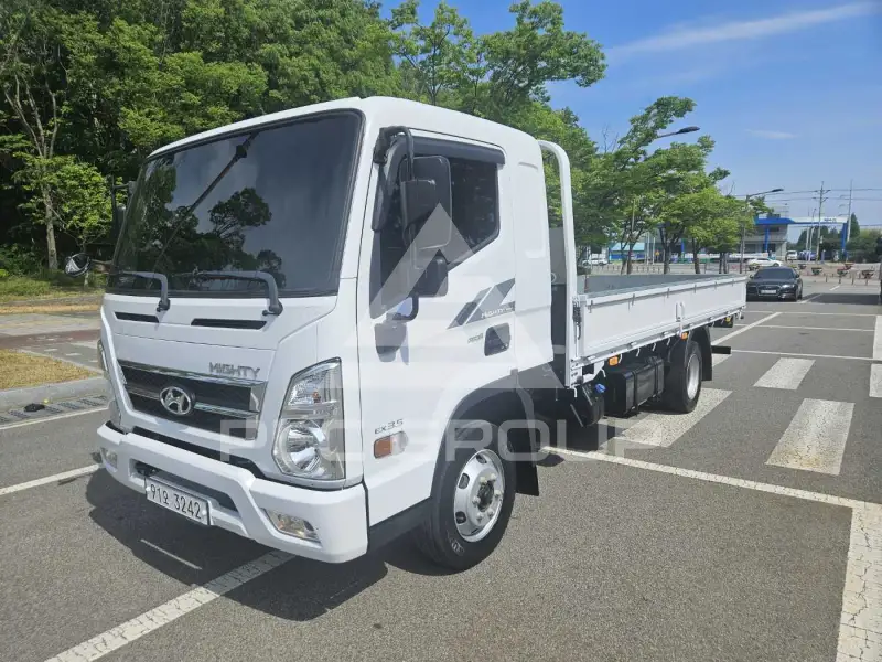 2017 Hyundai Mighty