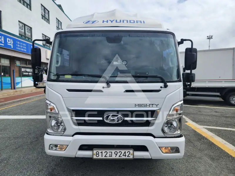 2017 Hyundai Mighty