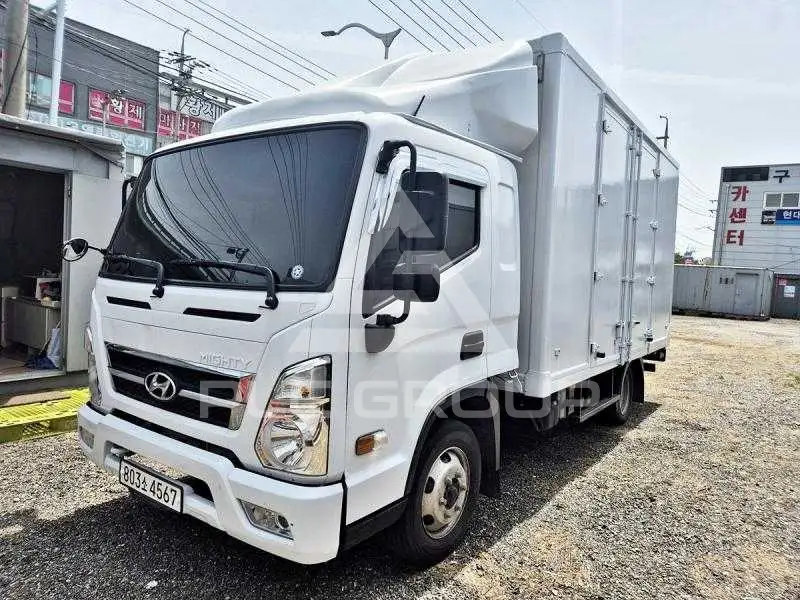 2017 Hyundai Mighty