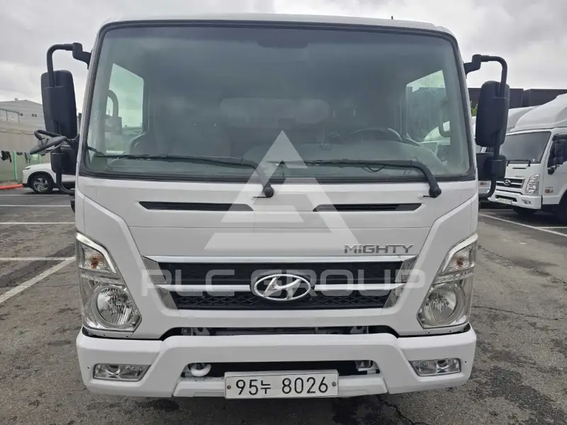 2017 Hyundai Mighty