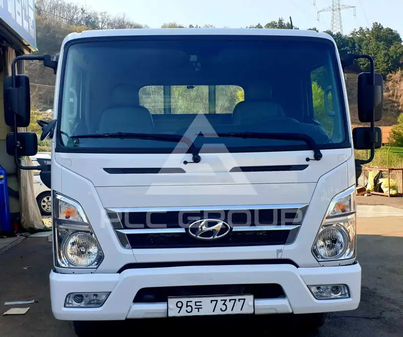2017 Hyundai Mighty