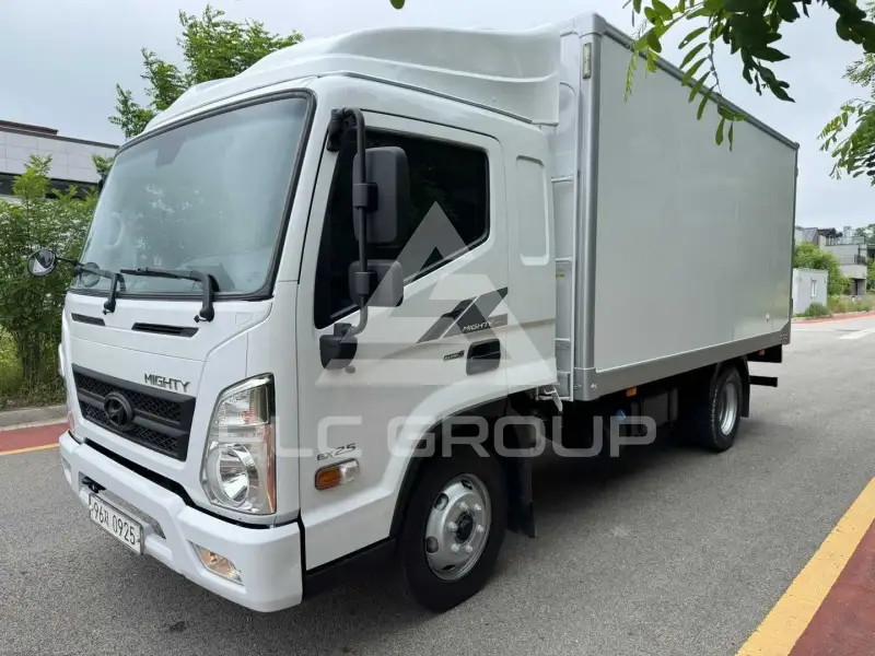 2017 Hyundai Mighty