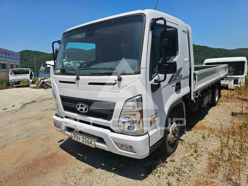 2017 Hyundai Mighty