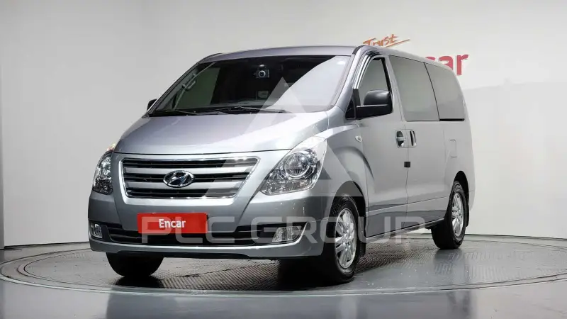 2017 Hyundai Starex