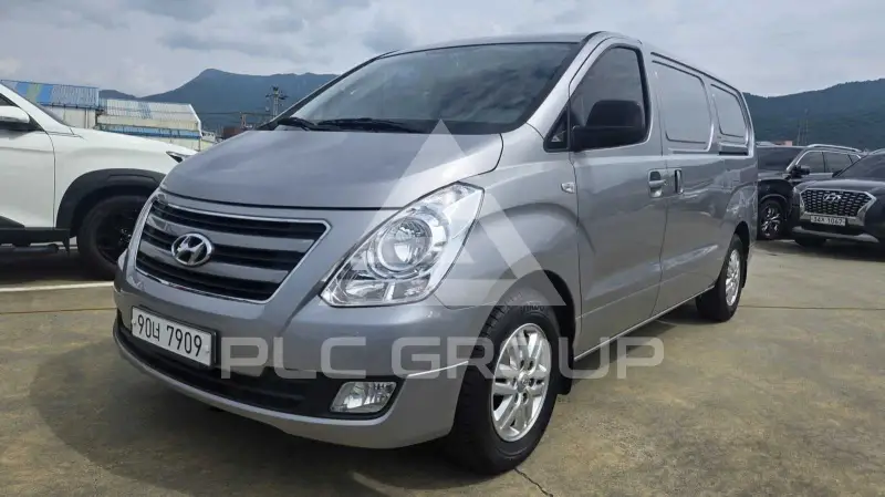 2017 Hyundai Starex