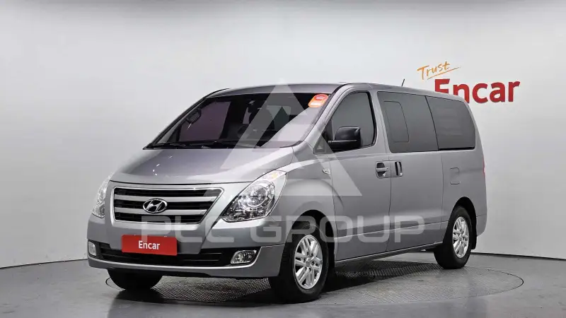 2017 Hyundai Starex