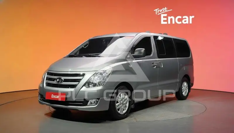 2017 Hyundai Starex