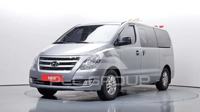 2017 Hyundai Starex
