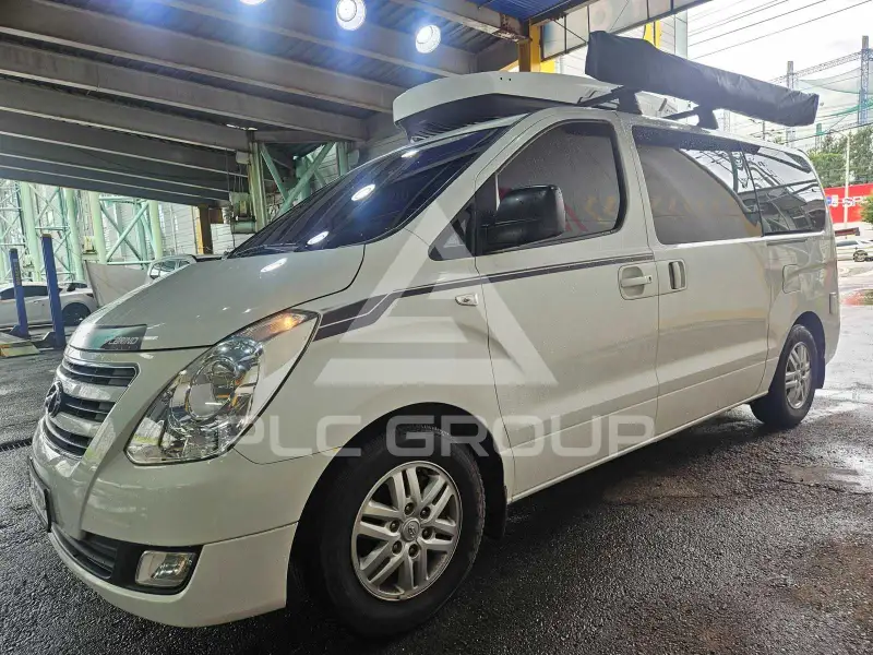 2017 Hyundai Starex