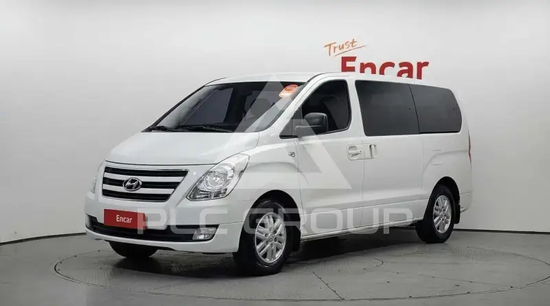 2017 Hyundai Starex