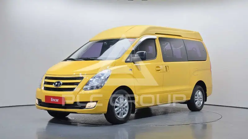 2017 Hyundai Starex