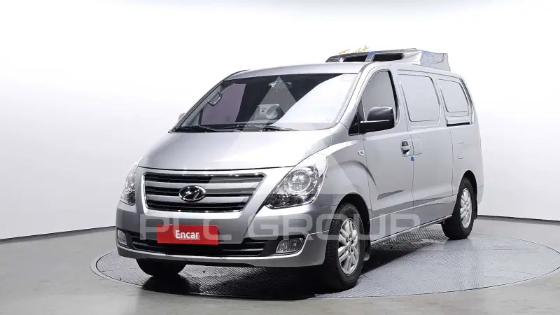 2017 Hyundai Starex