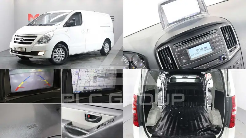 2017 Hyundai Starex