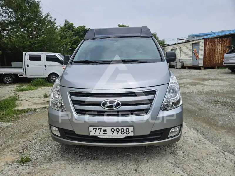 2017 Hyundai Starex