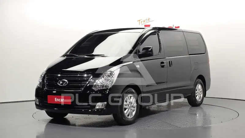 2017 Hyundai Starex
