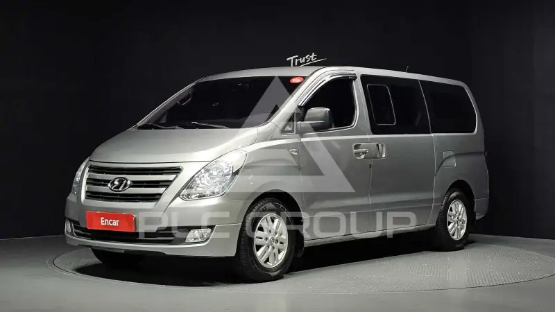 2017 Hyundai Starex