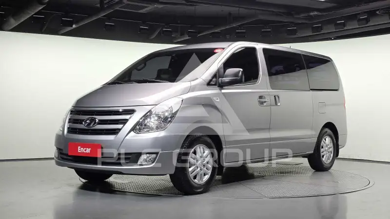 2017 Hyundai Starex