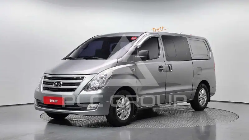 2017 Hyundai Starex