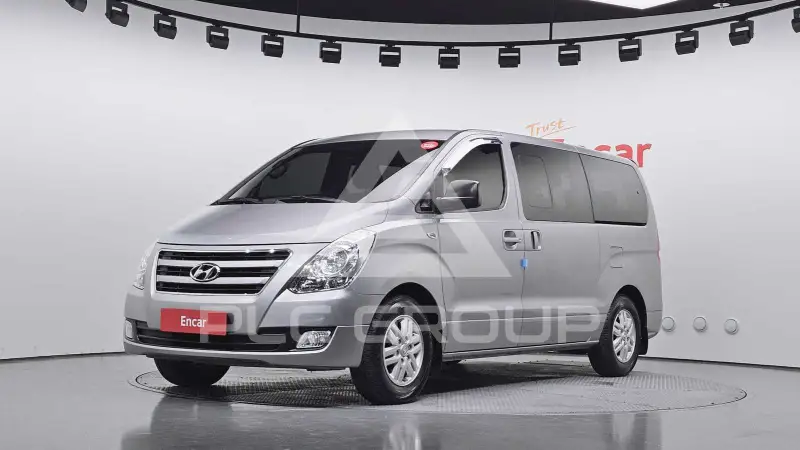 2017 Hyundai Starex