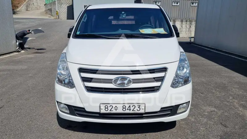 2017 Hyundai Starex