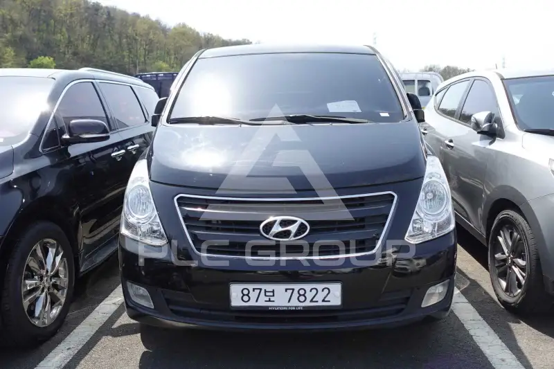 2017 Hyundai Starex