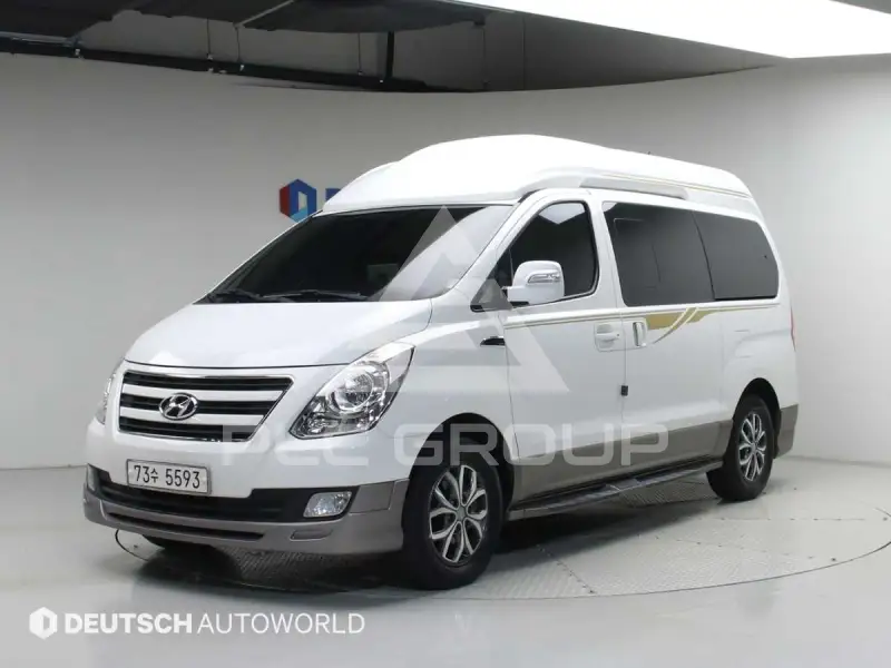 2017 Hyundai Starex