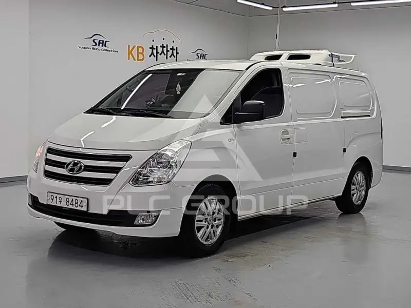 2017 Hyundai Starex