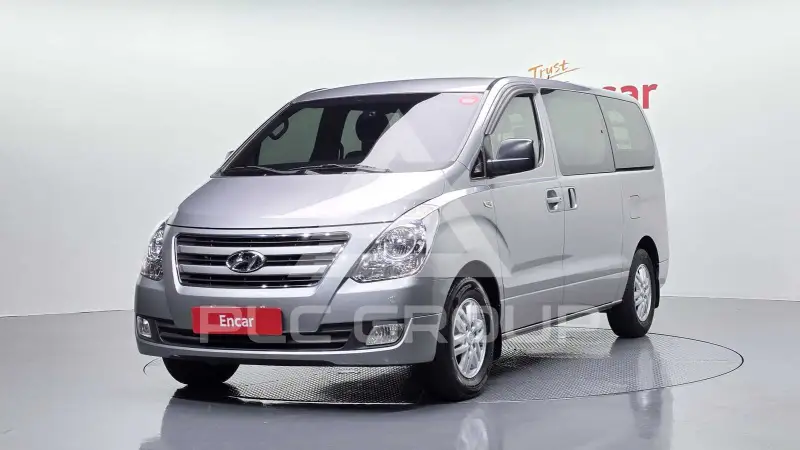 2017 Hyundai Starex