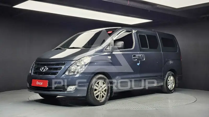 2017 Hyundai Starex