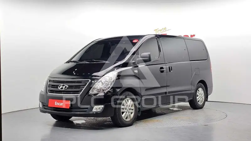 2017 Hyundai Starex