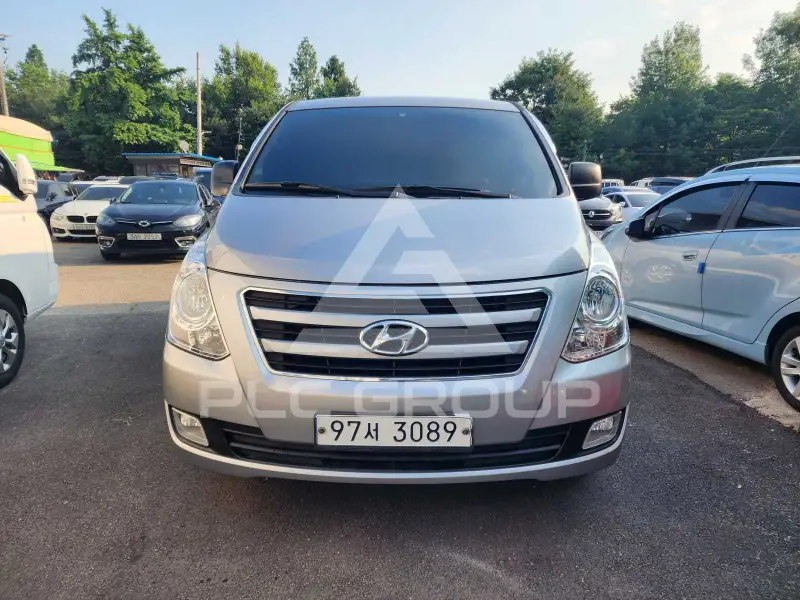 2017 Hyundai Starex