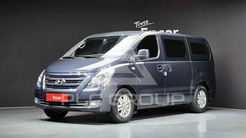 2017 Hyundai Starex