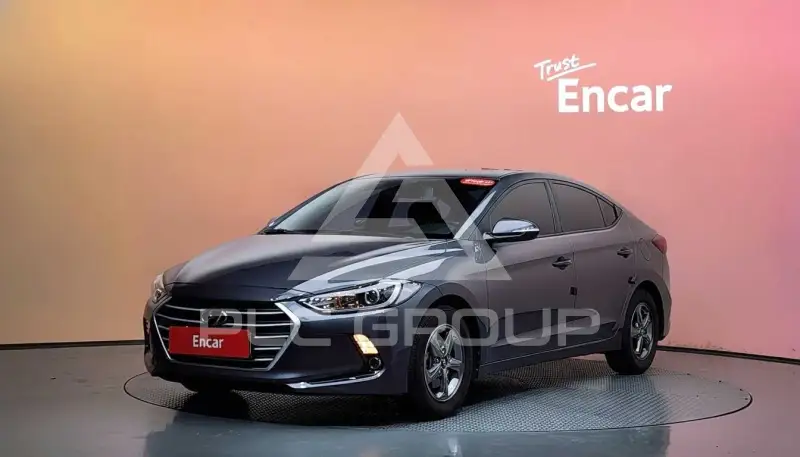 2017 Hyundai Avante