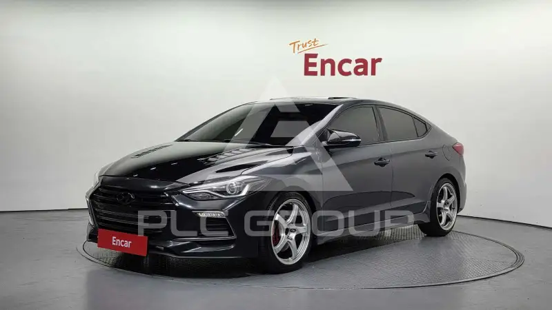 2017 Hyundai Avante