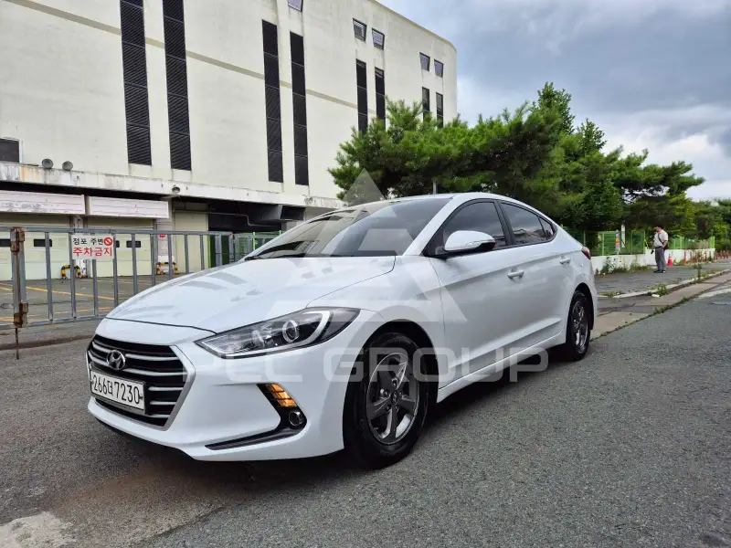 2017 Hyundai Avante