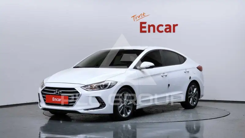 2017 Hyundai Avante
