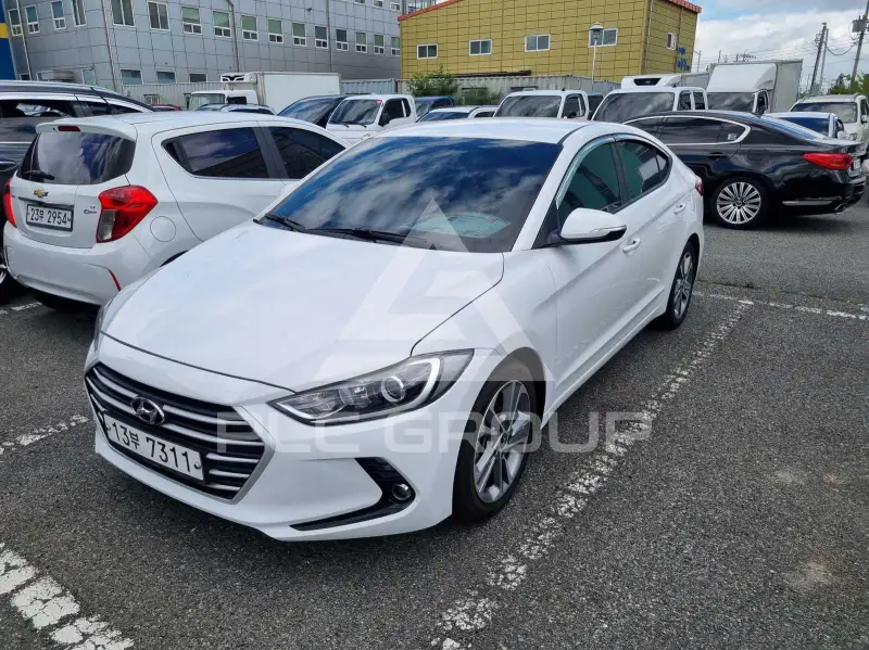 2017 Hyundai Avante