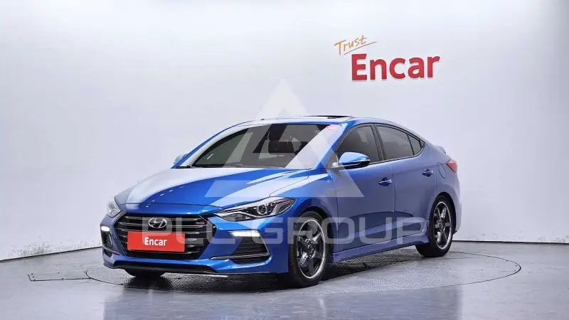 2017 Hyundai Avante