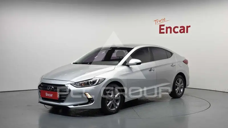 2017 Hyundai Avante