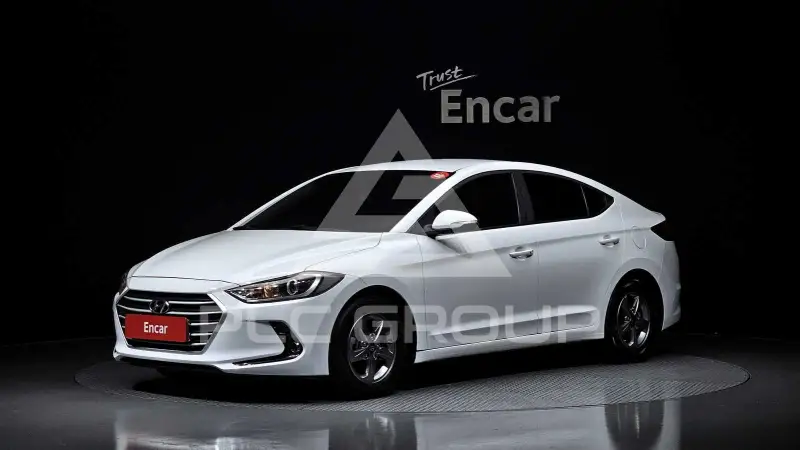 2017 Hyundai Avante