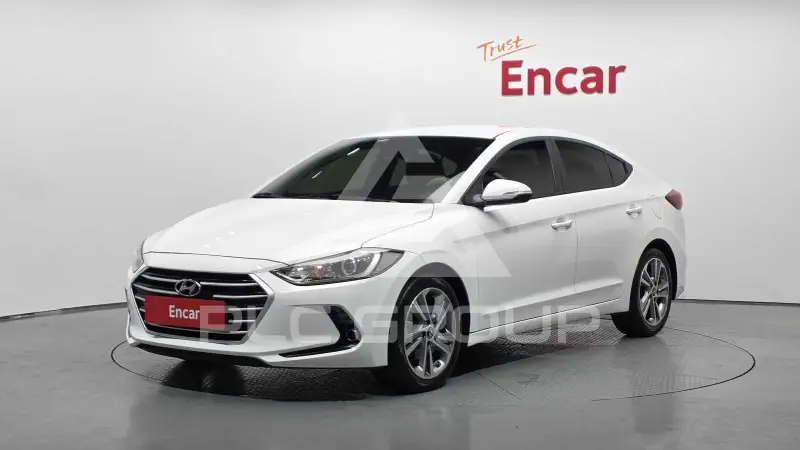 2017 Hyundai Avante