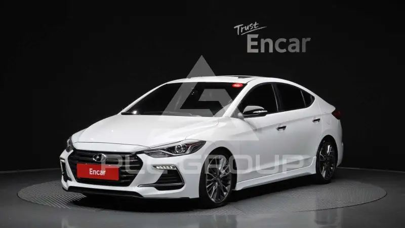 2017 Hyundai Avante