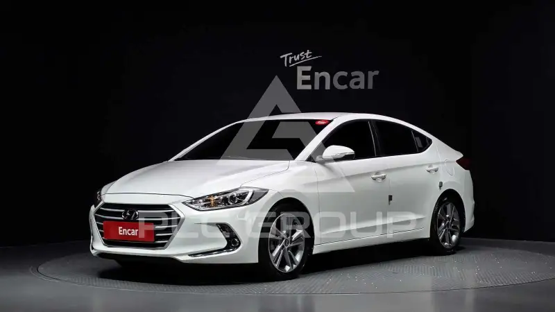 2017 Hyundai Avante