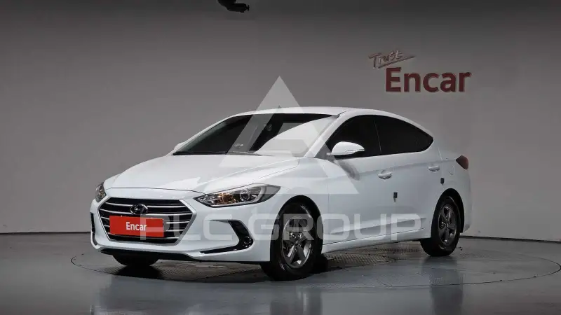 2017 Hyundai Avante