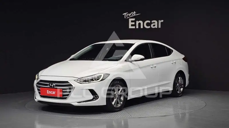 2017 Hyundai Avante