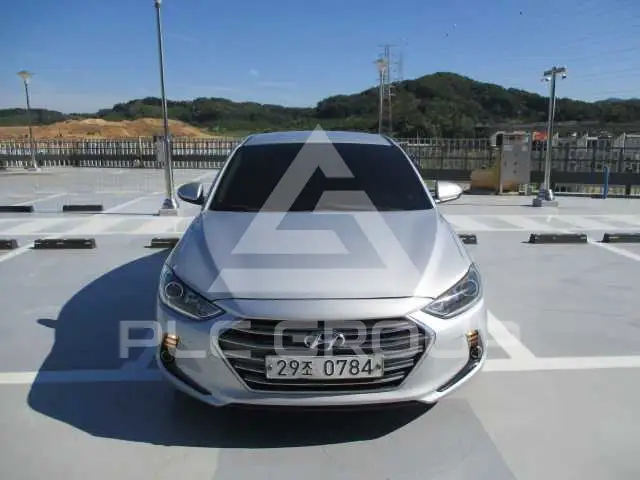 2017 Hyundai Avante
