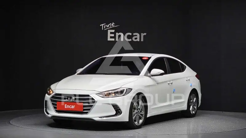 2017 Hyundai Avante