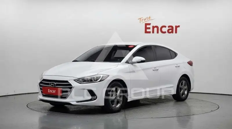 2017 Hyundai Avante