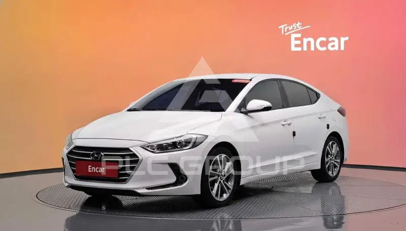 2017 Hyundai Avante