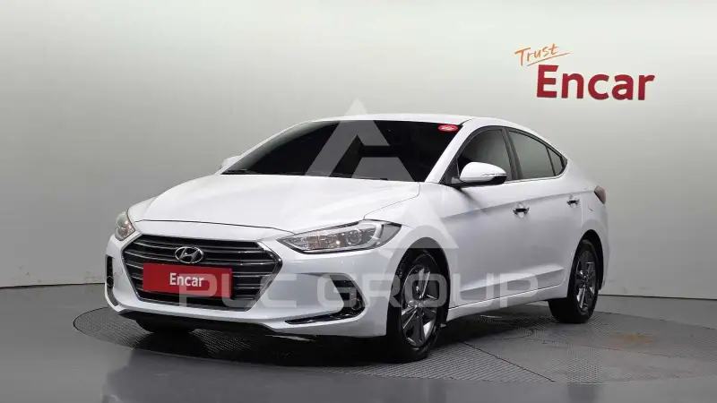 2017 Hyundai Avante